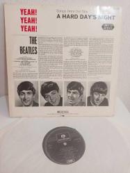 The Beatles - Yeah! Yeah! Yeah! (A Hard Day's Night) plak vinyl