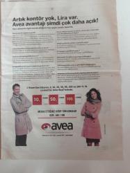 Cumhuriyet Bilim Teknoloji Gazetesi - 2 Nisan 2010 - Sayı 1202 - Celal Şengör -Osmanlı İstanbul Haritasını Neden Yapmadı - Görünmezlik Kavramına Türklerden Büyük Katkı - 6 Temel Duyguya Modern Çağın Yenileri Katıldı