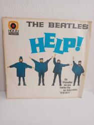 The Beatles – Help ! LP plak vinyl