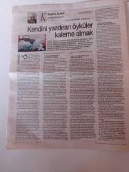 Cumhuriyet Kitap Gazetesi - 11 Nisan 2013 - Orhan Pamuk Fotoğrafı - Masumiyet Müzesi Ve Şeylerin Masumiyeti - Mehmet Yaşin Evden Kaçan Çocuk - Fatih'in Gizli Mabedi