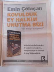 Cumhuriyet Kitap Gazetesi - 18 Ekim 2007 - Sayı 922- Çiğdem Dürüşken Humanistas Üzerine - Adalet Ağaoğlu Fikrimin İnce Gülü - Cevat Çapan - Oktay Rifat'ın Bütün Şiirleri - Ahmet Mithat Efendi