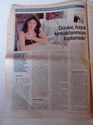 Cumhuriyet Kitap Gazetesi - 18 Ekim 2007 - Sayı 922- Çiğdem Dürüşken Humanistas Üzerine - Adalet Ağaoğlu Fikrimin İnce Gülü - Cevat Çapan - Oktay Rifat'ın Bütün Şiirleri - Ahmet Mithat Efendi