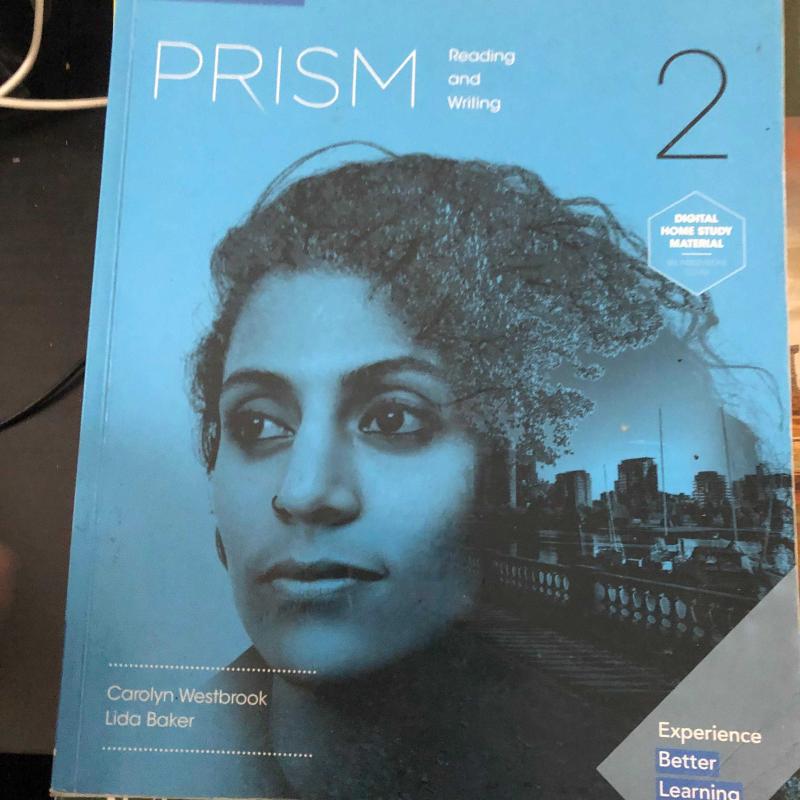 PRISM 2 - Reading and Writing