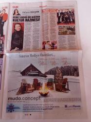 Sözcü Şık Gazetesi - 19 Aralık 2015 - Bir Kadın Daha Kocası Tarafından Katledildi Gizem Şen - Cem Yılmaz Ahu Yağtu ve Kemal Yılmaz Fotoğrafı - Burçin Terzioğlu - İlker Kaleli - Demet Akbağ