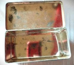 TENEKE KUTU PROMETHEUS ZUNDSTEINE