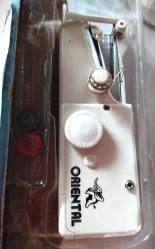 ORIENTAL HAND HELD PORTATİF SEYAHAT DİKİŞ ALETİ