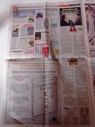 Sözcü Pazar Gazetesi - 30 Nisan 2017 - Modacı Cengiz Abazoğlu Kadın Şiddetine Tahammül Edemiyorum - İrem Derici Üç Burun Bir Göğüs Sayısız Botoks Yaptırdım - Mazhar Alanson - Özge Ulusoy - Elçin Sangu