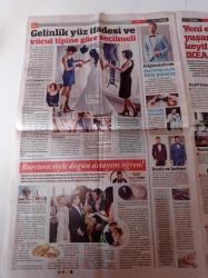 Sözcü Pazar Gazetesi - 30 Nisan 2017 - Modacı Cengiz Abazoğlu Kadın Şiddetine Tahammül Edemiyorum - İrem Derici Üç Burun Bir Göğüs Sayısız Botoks Yaptırdım - Mazhar Alanson - Özge Ulusoy - Elçin Sangu