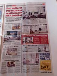 Sözcü Pazar Gazetesi - 30 Nisan 2017 - Modacı Cengiz Abazoğlu Kadın Şiddetine Tahammül Edemiyorum - İrem Derici Üç Burun Bir Göğüs Sayısız Botoks Yaptırdım - Mazhar Alanson - Özge Ulusoy - Elçin Sangu