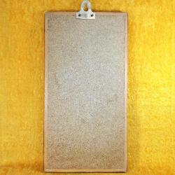 VINTAGE BALARISI SERAMİK KARO ÇERÇEVELİ RESİM