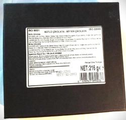 ÇİKOLATA KUTUSU ÇİÇEK SEPETİ KARTON 15,5X16,5X4,5 CM