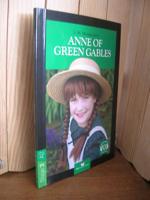 ANNE OF GREEN GABLES STAGE 3 A2 CD YOK