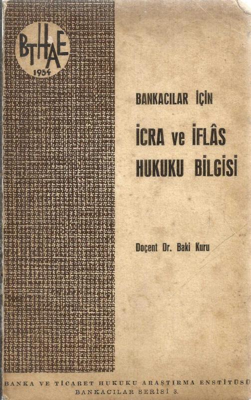 İCRA VE İFLAS HUKUKU - BANKACILAR İÇİN ZB6184