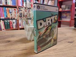Efemera - DIRTY 3  PC DVD -GAMES FOR WINDOWS - OYUN - kitantik - kitaLog