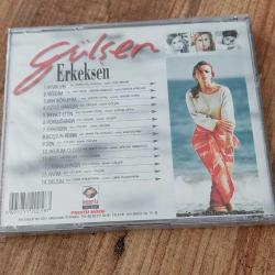Gülşen erkeksen CD