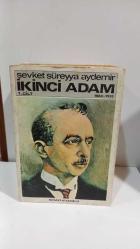 İkinci Adam 3 Cilt Takım (Cilt I 1884-1938 / Cilt II 1938-1950 / Cilt III 1950-1964)