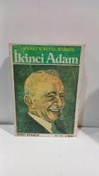 İkinci Adam 3 Cilt Takım (Cilt I 1884-1938 / Cilt II 1938-1950 / Cilt III 1950-1964)