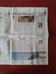 Cumhuriyet Gazetesi 16 Mart 2015 Müdürler De Köşe Dönmüş,Üniversite Sandığa Saygı İstiyor,Kendileri Gidiyor Akrabaları Geliyor,Zirveye Pençe Attı,Fenerbahçe'ye Kabir Azabı,Hamzaoğlu'na Terapi,Dıego'nun İsyanı