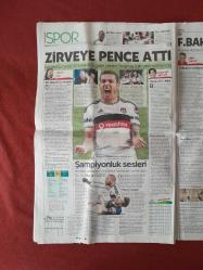 Cumhuriyet Gazetesi 16 Mart 2015 Müdürler De Köşe Dönmüş,Üniversite Sandığa Saygı İstiyor,Kendileri Gidiyor Akrabaları Geliyor,Zirveye Pençe Attı,Fenerbahçe'ye Kabir Azabı,Hamzaoğlu'na Terapi,Dıego'nun İsyanı