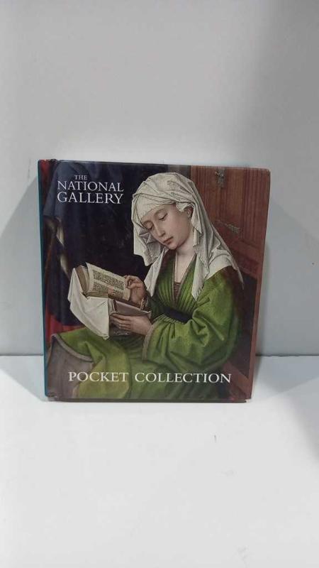 The National Gallery Pocket Collection | www.parcomega.ca