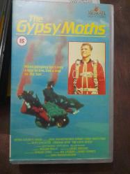 Efemera - THE GYPSY MOTHS MGM/UA İNGİLİZCE BETAMAX KASET - kitantik - kitaLog