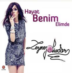 Hayat Benim Elimde  CD Zeynep Dizdar  SIFIR JELATİNLİ AMBALAJINDADIR BASKISI TÜKENMİŞTİR