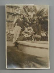 1946-1947 SENELERİ EYÜP LİSESİ FOTOĞRAFLARI LOTU...