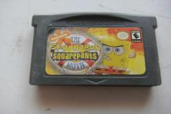 NINTENDO GAME BOY Advance the spongebob squarepants    (yeni raf kutu