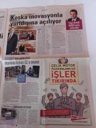 Sabah Ekokobi Gazetesi - 26 Eylül 2012 - Türkiye Ar Ge Nin Yeni Başkenti - İngiliz Ticaret Odası - Türkiye E Ticarette En Hızlı Büyüyen İkinci Ülke - Nota Mobilya - MASKO