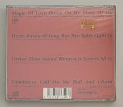 Janis Joplin Magic Of Love Cd (Jelatininde Sıfır Orjinal Dönem Baskı)