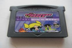 NINTENDO GAME BOY Advance THE POWERPUFF GIRLS HIM AND SPEAK      (yeni raf kutu