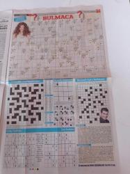 Sözcü Cumartesi Gazetesi - 11 Mart 2017 - Burak Özçivit ve Fahriye Evcen Fotoğrafı - Deniz Akkaya Sahte Tık'lara Kızdı - Aleyna Tilki- Cem Yılmaz - Aşkın Nur Yengi - Ayşe Hatun Önal