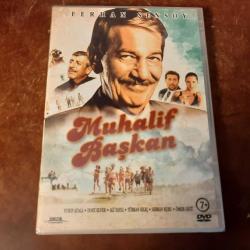 MUHALİF BAŞKAN  - ORJINAL BANDROLLU