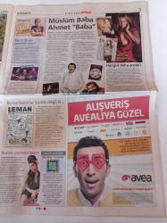 Milliyet Pazar Gazetesi - 21 Kasım 2010 - Müslüm Gürses - Ahmet Kaya - Vedat Milor- Ünlü Yönetmenler Kızların Okula Girebilmesi İçin Fotoğraf Çekti - Mustafa Altıoklar - Çağan Irmak - Ümit Ünal - Handan İpekçi - Ezel Akay - Derviş Zaim Fotoğrafı