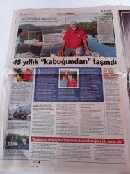 Milliyet Pazar Gazetesi - 21 Kasım 2010 - Müslüm Gürses - Ahmet Kaya - Vedat Milor- Ünlü Yönetmenler Kızların Okula Girebilmesi İçin Fotoğraf Çekti - Mustafa Altıoklar - Çağan Irmak - Ümit Ünal - Handan İpekçi - Ezel Akay - Derviş Zaim Fotoğrafı
