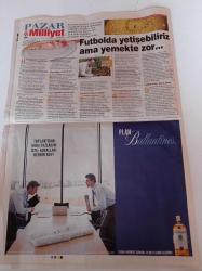 Milliyet Pazar Gazetesi - 21 Kasım 2010 - Müslüm Gürses - Ahmet Kaya - Vedat Milor- Ünlü Yönetmenler Kızların Okula Girebilmesi İçin Fotoğraf Çekti - Mustafa Altıoklar - Çağan Irmak - Ümit Ünal - Handan İpekçi - Ezel Akay - Derviş Zaim Fotoğrafı