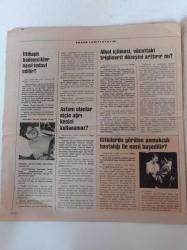 Cumhuriyet Bilim Teknik Gazetesi - 20 Kasım 1993 - Sayı 347 -  Büyük Patlamaya Yeni Kanıt -Yıldırımlı Günler Başladı - Bedeni Ve Zihni Yenileme - Silahlar Eritme Potasında - Gençlere Üniversite Kapılarını Açmak