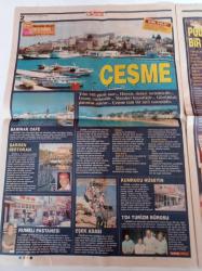 Star Box Gazetesi - 24 Ağustos 2002 - Deniz Akkaya Fotoğrafı - Kuşum Aydın - Erol Evgin - Ece Erken - Passa Parola - Müjde Ar - Tarık Akan - Petek Dinçöz - Demet Akalın