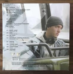 Eminem – 8 Mile Soundtrack, Plak, 2xLP, Vinyl, Ambalajında, Sıfır