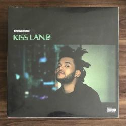 The Weeknd – Kiss Land, Plak, 2xLP, Vinyl, Ambalajında, Sıfır
