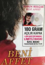 Harun Kolçak - Beni Affet Plak, LP, Limitli, Numaralı, Transparan Buz Renkli, Avrupa Baskı, Ambalajında, Vinyl, Sıfır
