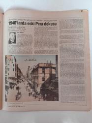 Cumhuriyet Kitap Gazetesi - 30 Mart 1990 - Sayı 8 - Raskolkinov- Sabahattin Ali-  Çağdaş Bir Eğitim İçin - Yasak Aşk Kırık Hayat - Sarısabır Çiçekleri - Beyoğlu Pera İken - Anadoluda Amerika