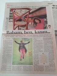 Milliyet Popüler Kültür Gazetesi - 12 Aralık 2003 - Sayı 13 -Ebru Gündeş  -Hülya Avşar Fotoğrafı - İbrahim Tatlıses - Kıbrıs Aynı Zamanda Kültürel Bir Sorun - Popstar'ın Öteki Yüzü