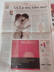 Milliyet Popüler Kültür Gazetesi - 2 Ocak 2004 - Sayı 16 - Volkan Konak - Muhammed Ali Clay-Cem Yılmaz'ın 2004 Kehanetleri - Yılbaşı Eğlencesi Gazinolardan Sokaklara - Devlet Eliyle Umut Ticareti Piyango - Siyasette T.A.T.U Ne Derece Tabu