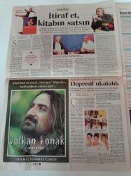 Milliyet Popüler Kültür Gazetesi - 2 Ocak 2004 - Sayı 16 - Volkan Konak - Muhammed Ali Clay-Cem Yılmaz'ın 2004 Kehanetleri - Yılbaşı Eğlencesi Gazinolardan Sokaklara - Devlet Eliyle Umut Ticareti Piyango - Siyasette T.A.T.U Ne Derece Tabu