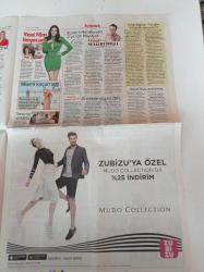 Hürriyet Kelebek Gazetesi - 12 Nisan 2016 - Hakan Altun ve Emel Müftüoğlu Fotoğrafı - Şarkıcı Gülşen'le Son Ses - Sibel Can İle Muhterem Nur Polemiği - İbrahim Büyükak - Haluk Bilginer