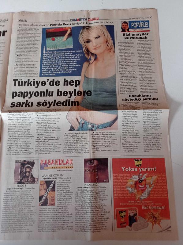 Mashhurlarning jinsiy aloqa jadvali