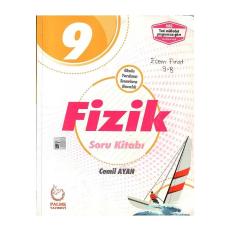 Palme Yayıncılık 9. Sınıf Fizik Soru Kitabı - Cemil Ayan