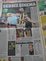 Türkiye Gazetesi,8 Şubat 2015,Lobileri Paralel Kışkırtıyor,Kadıköy'de Kazanan Yok,Fenerbahçe,Trabzonspor,Atletico Madrid,Facebook Gerçekten Faydalıymış,Son Mesai Gününde Kazaya Kurban Gitti