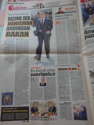 Türkiye Gazetesi,8 Şubat 2015,Lobileri Paralel Kışkırtıyor,Kadıköy'de Kazanan Yok,Fenerbahçe,Trabzonspor,Atletico Madrid,Facebook Gerçekten Faydalıymış,Son Mesai Gününde Kazaya Kurban Gitti